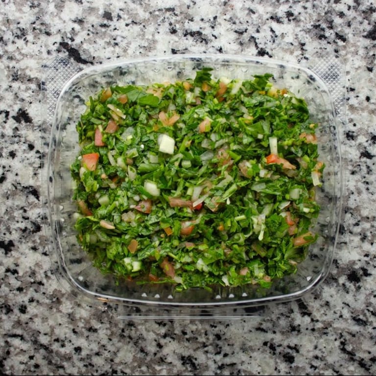 Discover Our Tabbouleh