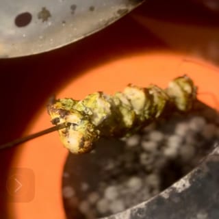 *NEW MALAI BOTI (Buttery Chicken Tikka Breast)