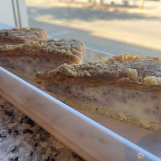 Baklava Cheesecake
