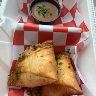 Vege Samosa