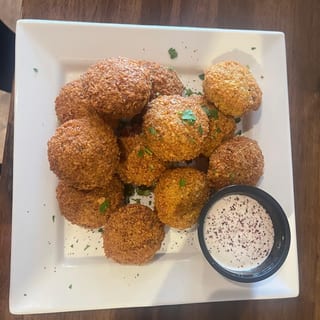 Dozen Falafel