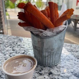 Sweet Potato Fries